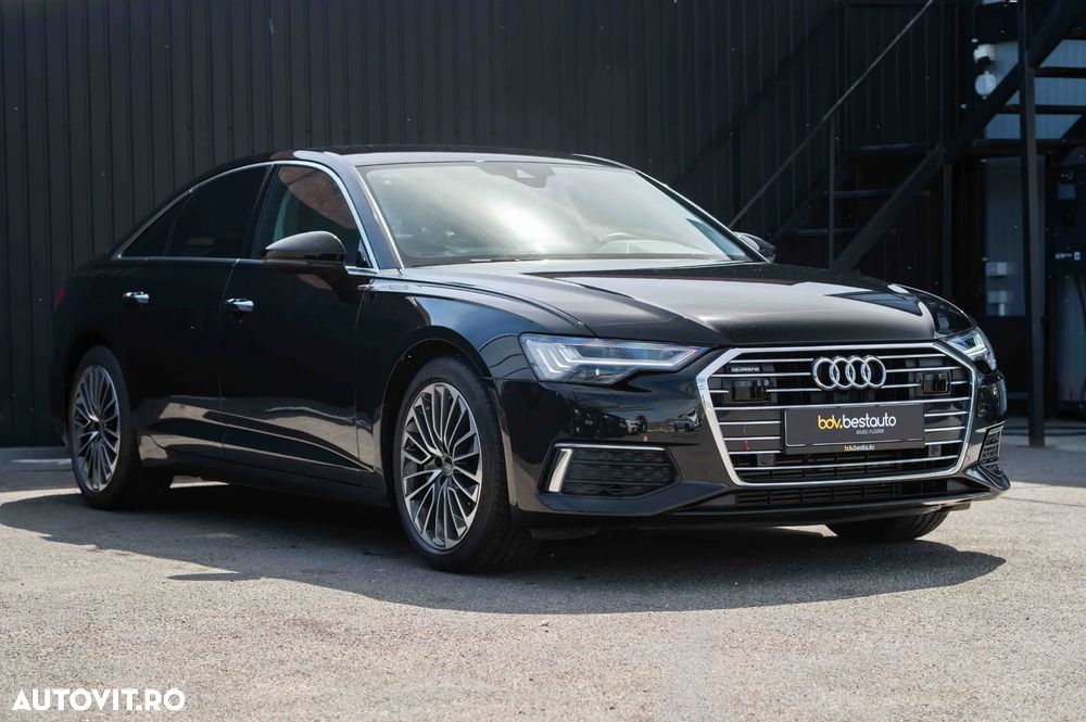 Audi A6 50 TFSI e quattro S tronic design - 40