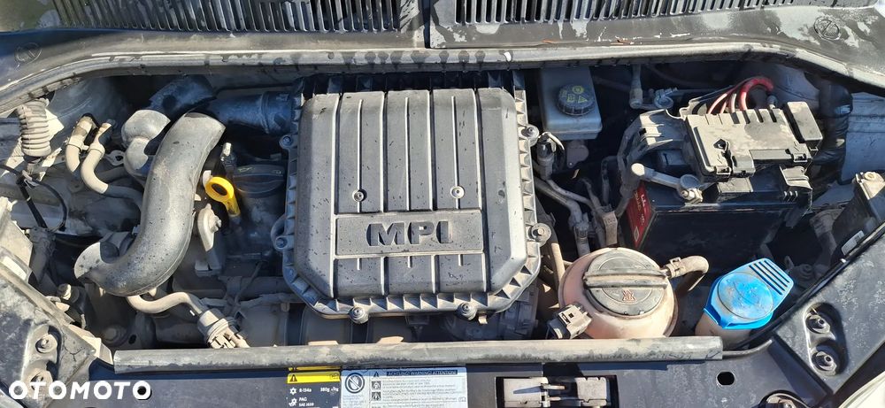 Volkswagen up! 1.0 move CityLine - 2