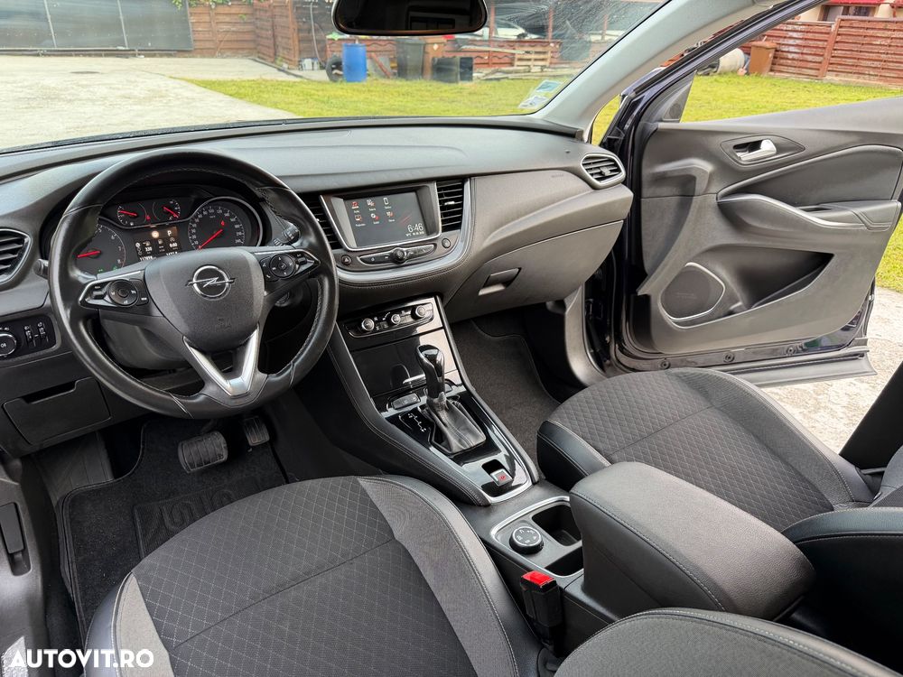 OPEL Grandland X 2019 — imagine 33