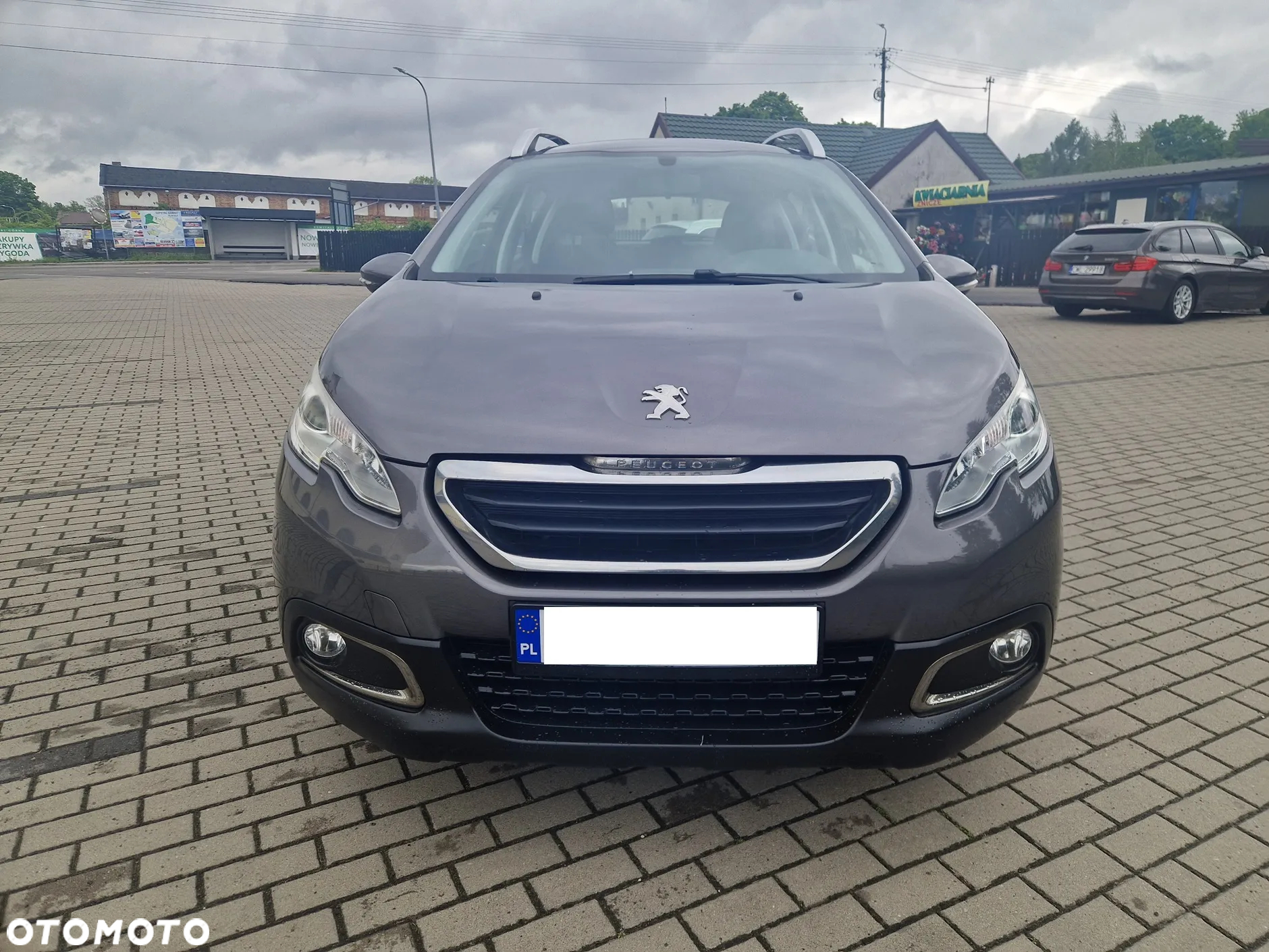 Peugeot 2008 1.6 BlueHDi Allure - 2