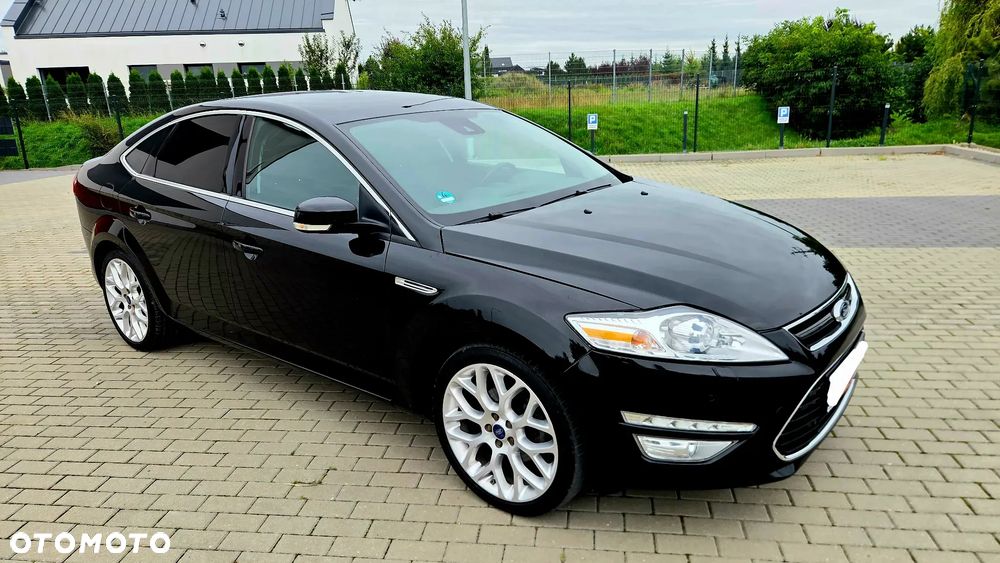 Ford Mondeo Turnier 2.2 TDCi Titanium - 14