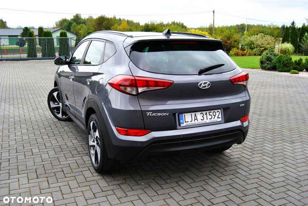 Hyundai Tucson - 4