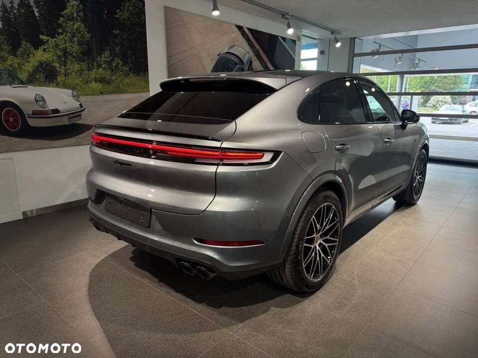 Porsche Cayenne 2026 photo 3
