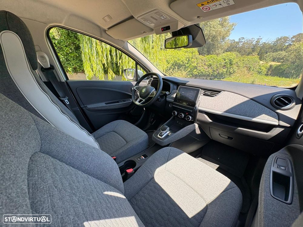 Renault Zoe (c/ Bateria) Zen 50 - 19