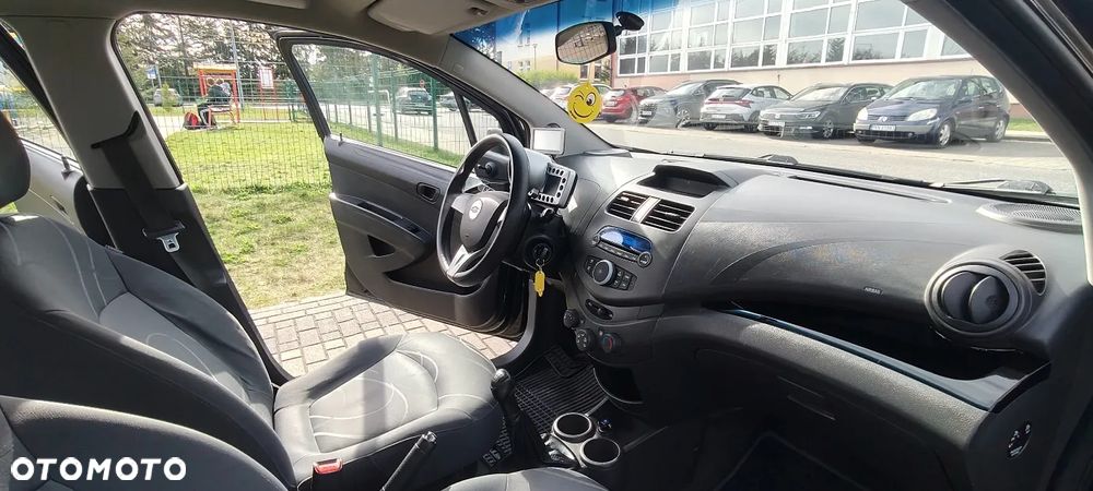 Chevrolet Spark 1.0 LS A/C - 18