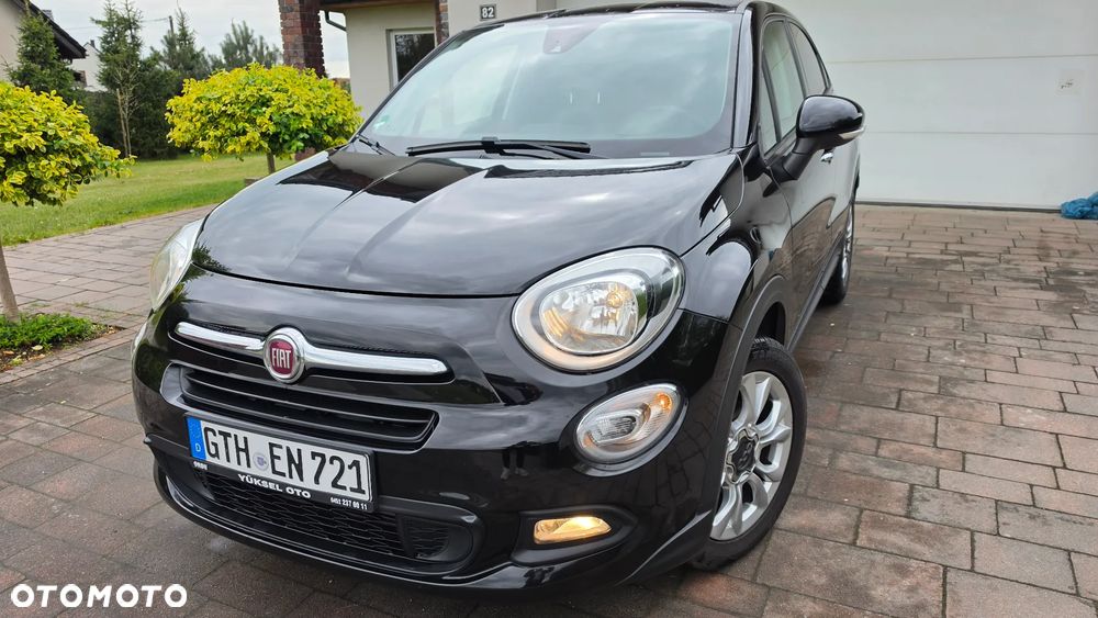 Fiat 500X - 30