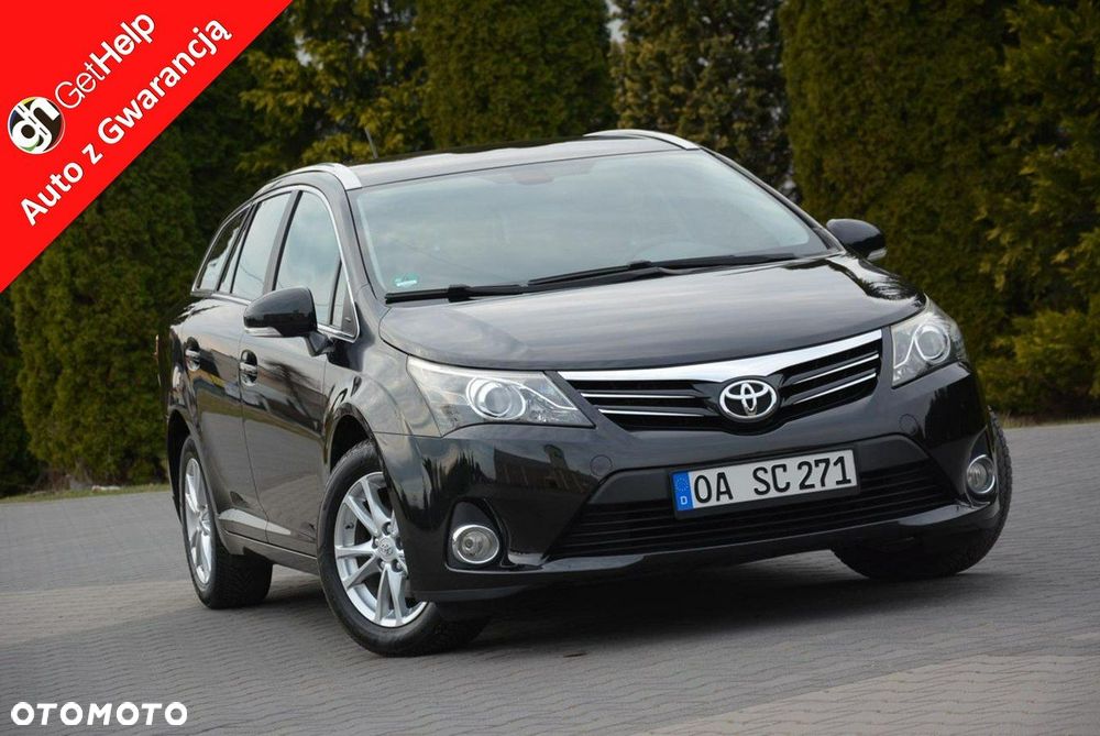 Toyota Avensis 2.0 D-4D Comfort - 1