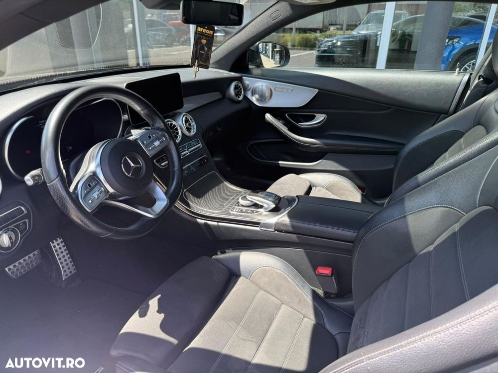 Mercedes-Benz C 200 4MATIC Aut. - 10