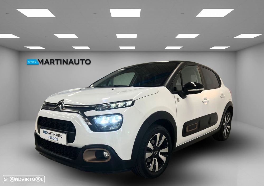 Citroën C3 1.2 PureTech C-Series - 1