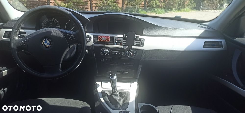 BMW Seria 3 - 5