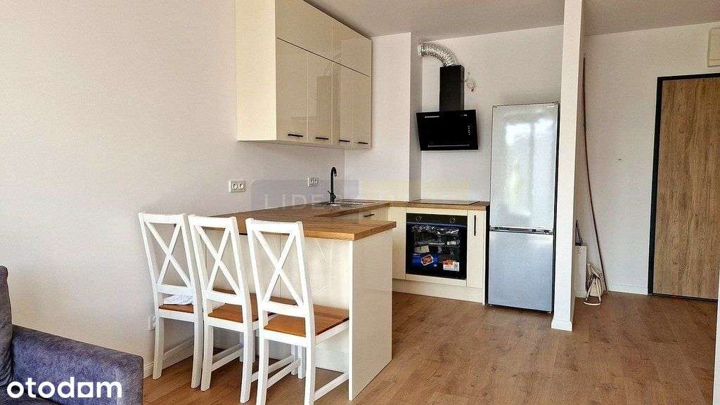 2-room apartment of 39 m²
