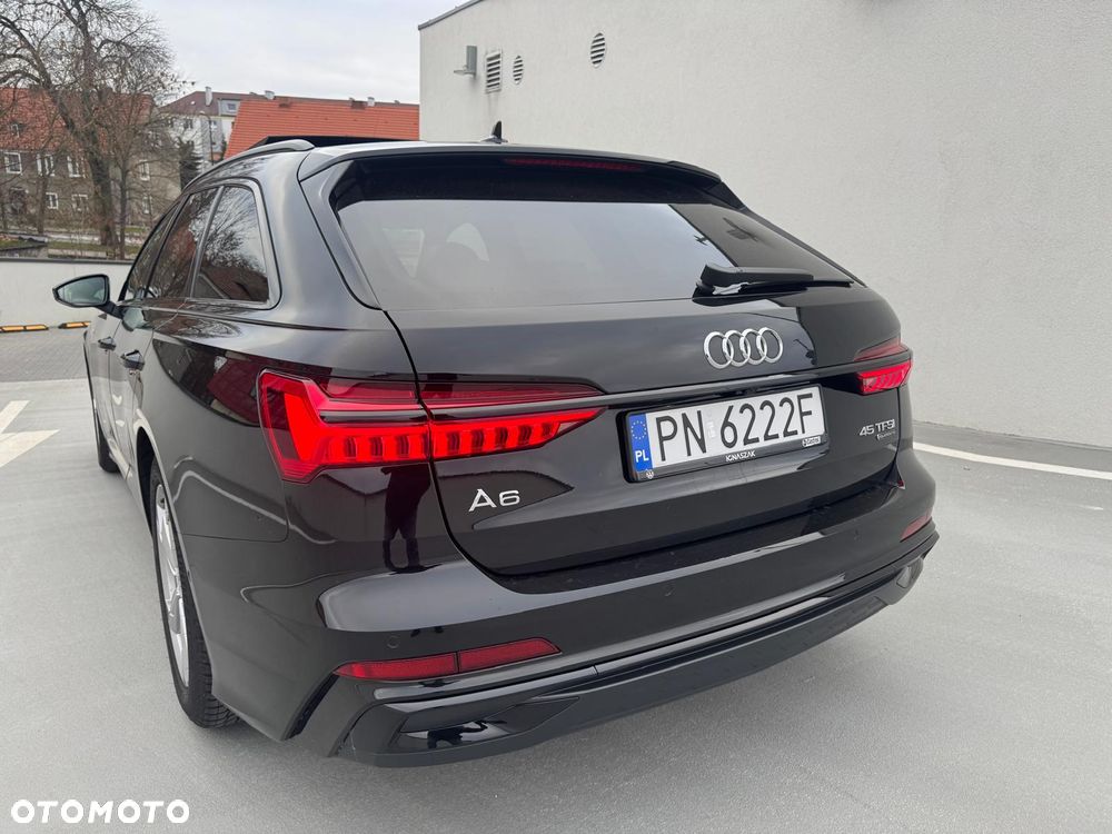 Audi A6 Avant 45 TFSI quattro S tronic S line - 5