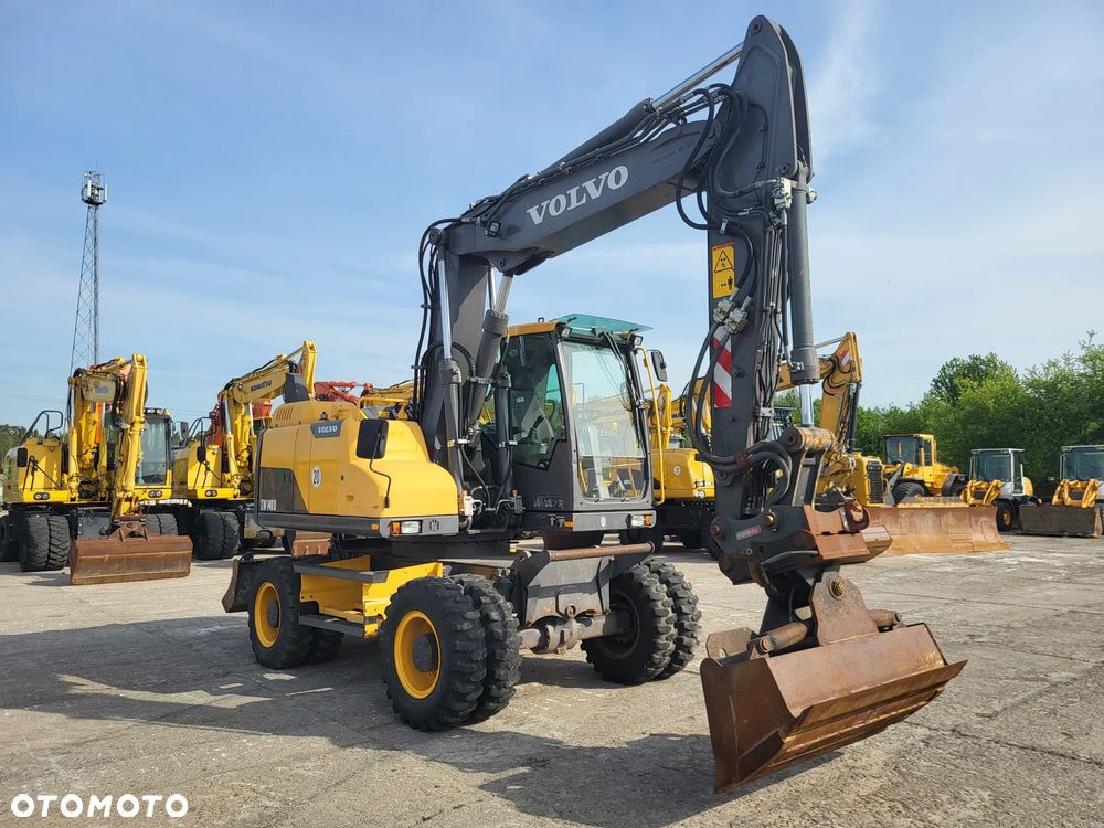 Volvo EW 140 D spr z Niemiec - 4