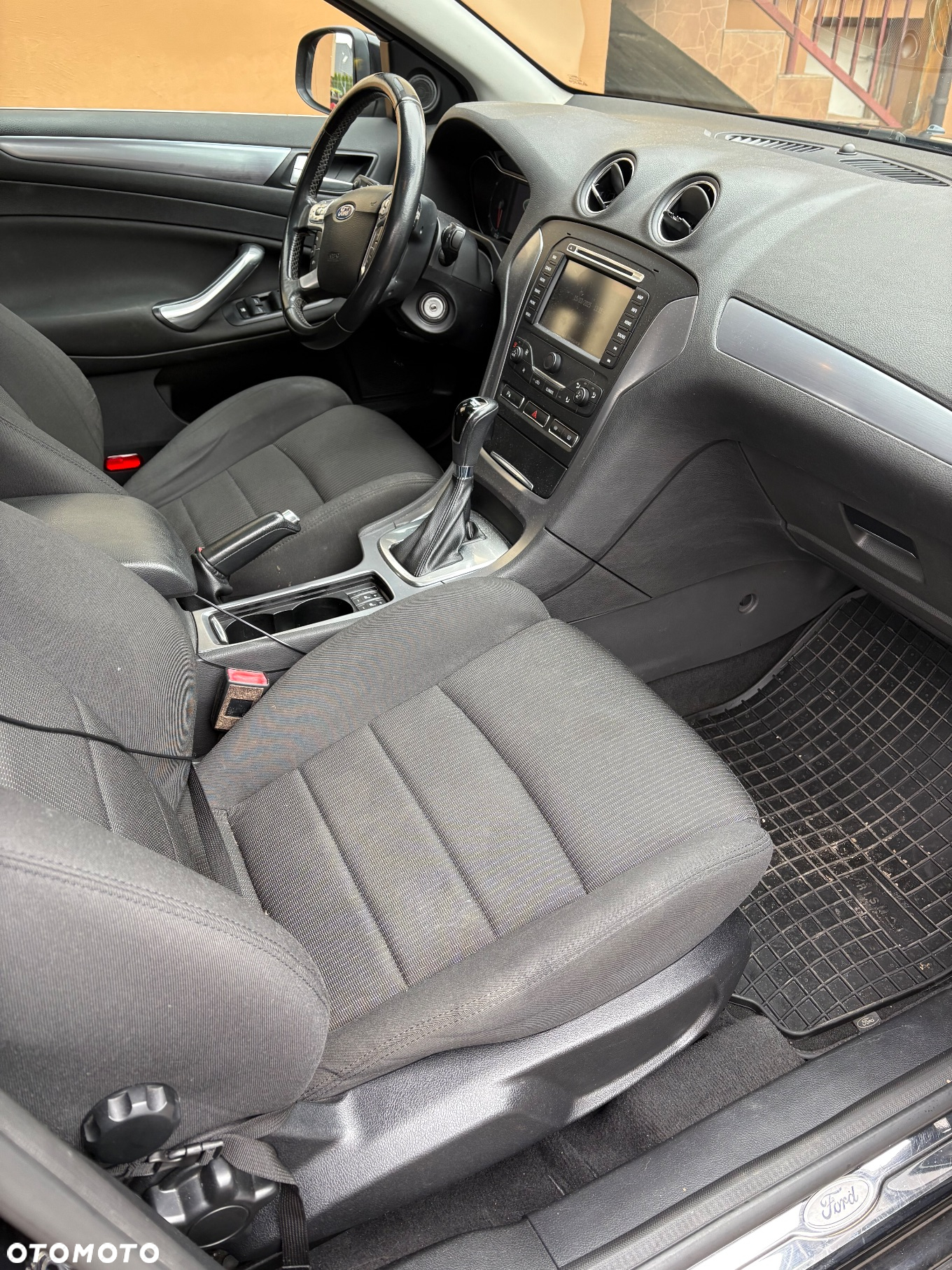 Ford Mondeo 2.0 TDCi Titanium MPS6 - 11