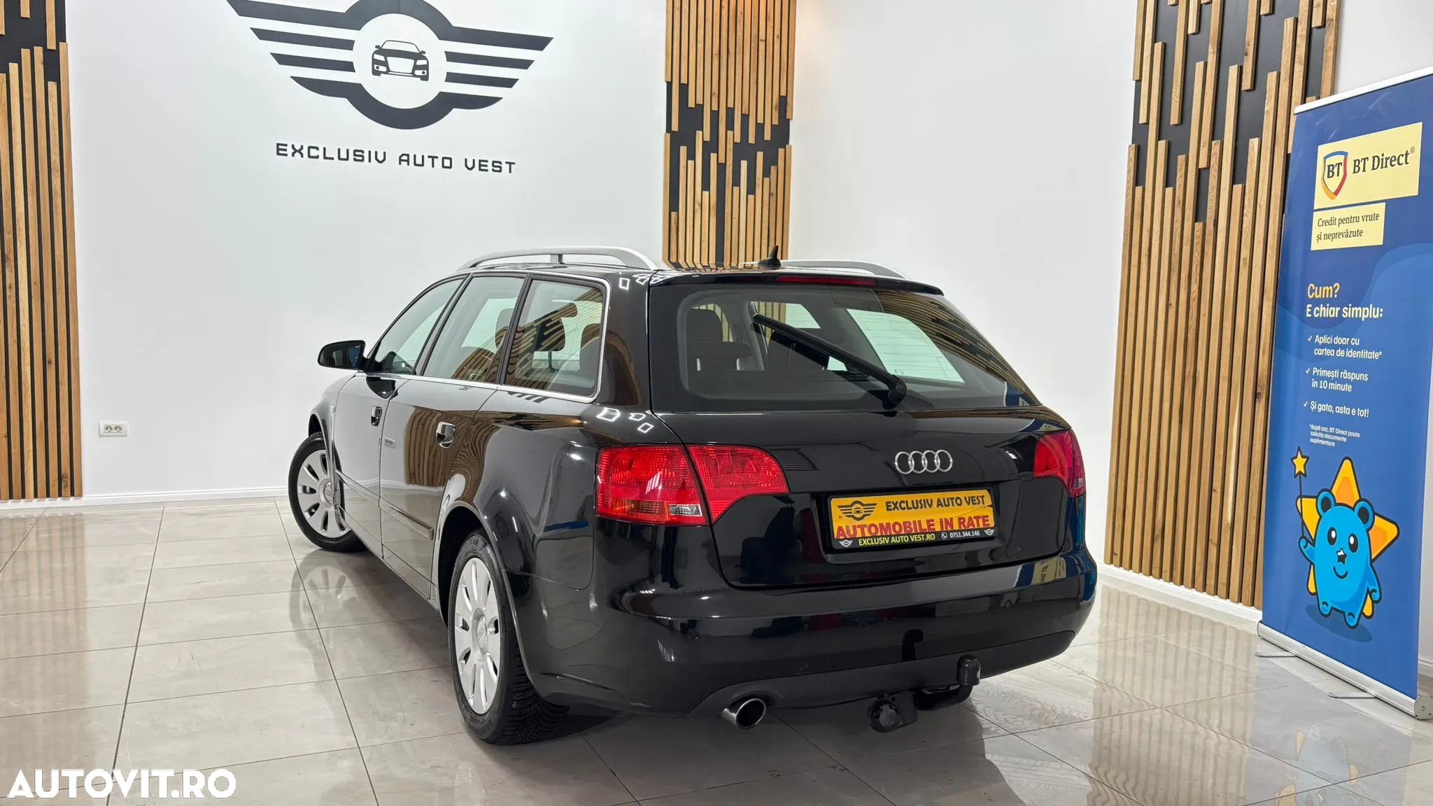 Audi A4 1.6 Avant - 4