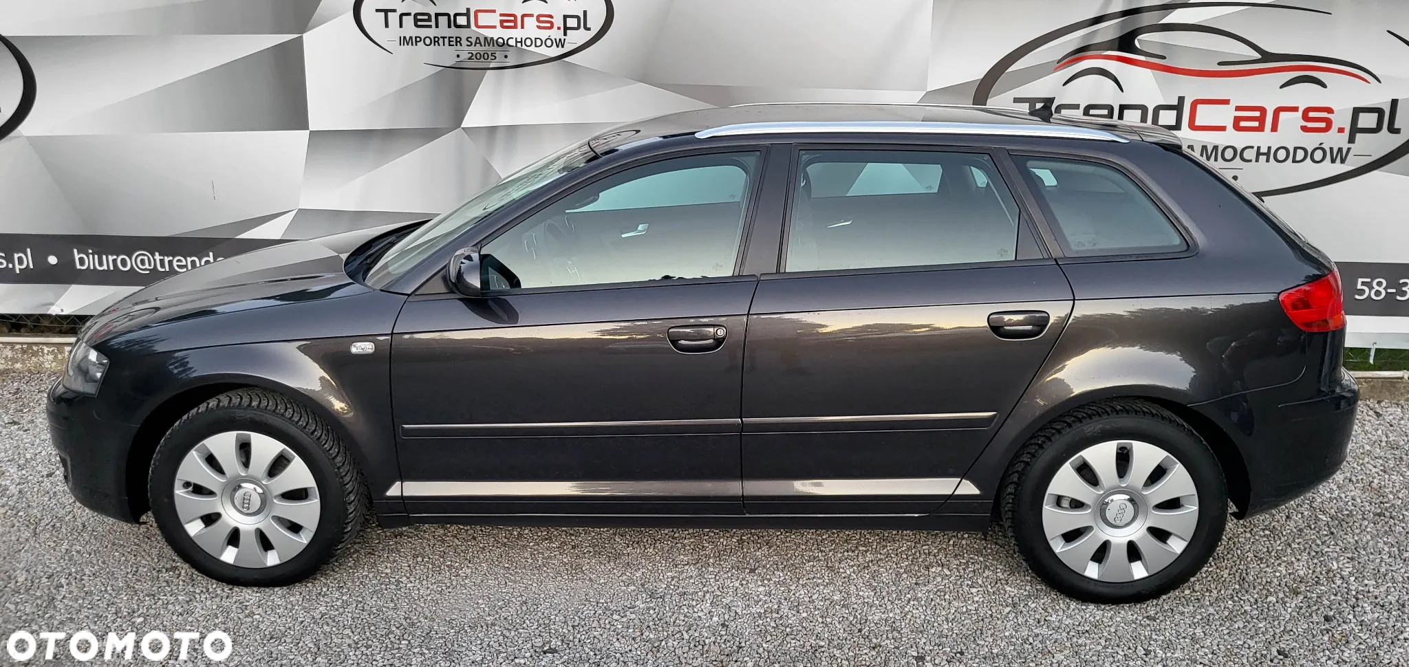 Audi A3 2.0 TDI Sportback Attraction - 6