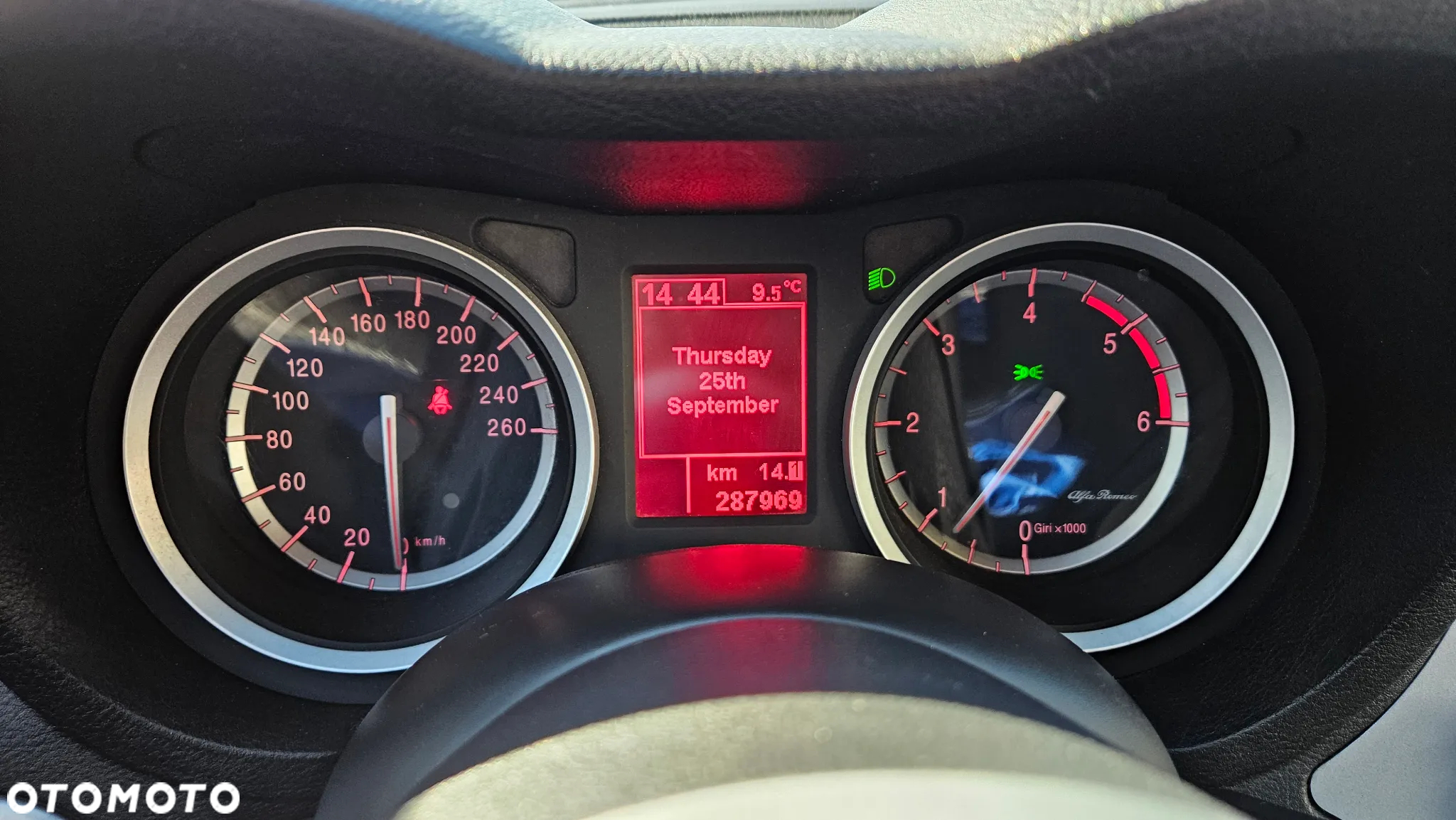 Alfa Romeo 159 1.9 JTDM 16V DPF Distinctive - 5
