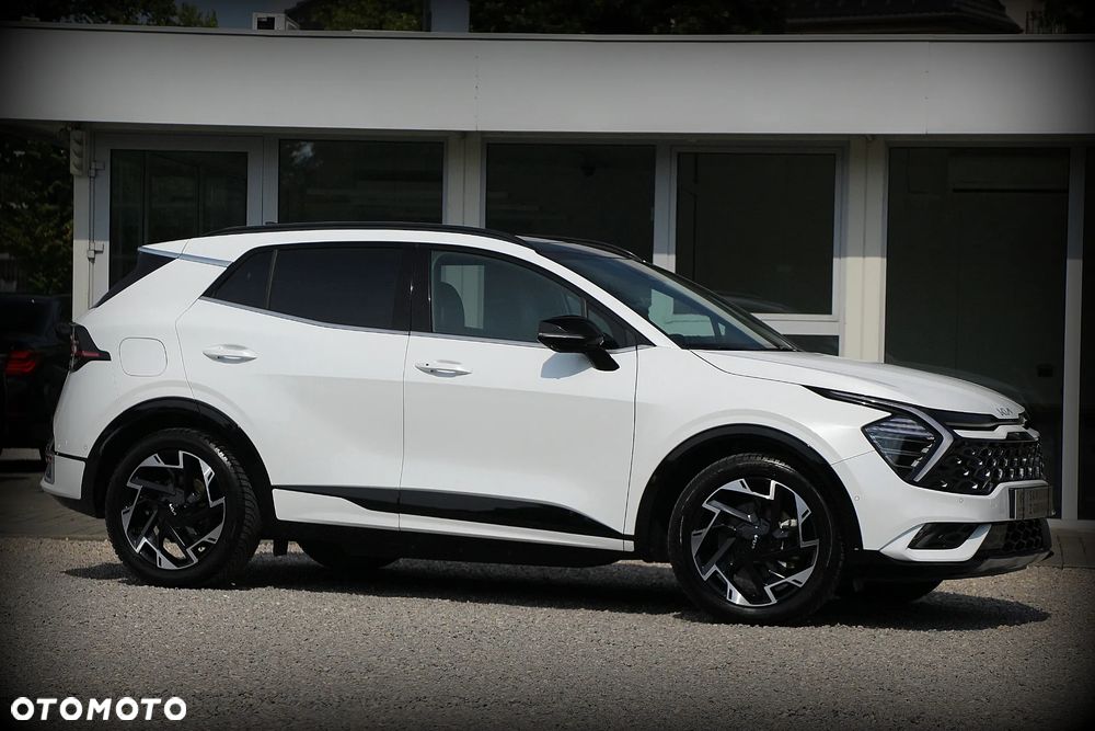 Kia Sportage 1.6 T-GDI AWD Paket GT-Line - 2