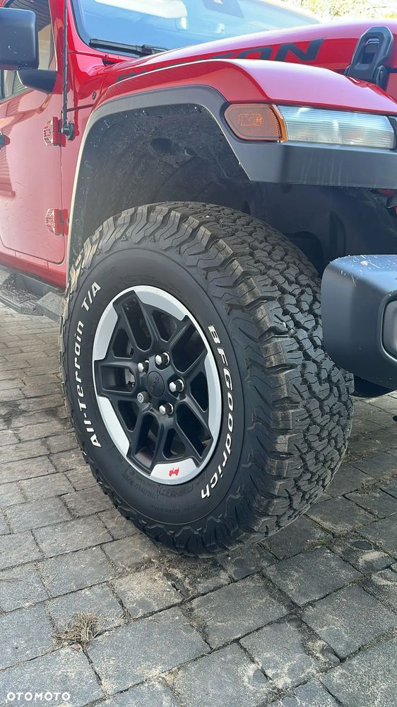 Jeep Wrangler 2.0 T-GDI Hardtop AWD Automatik Rubicon - 9