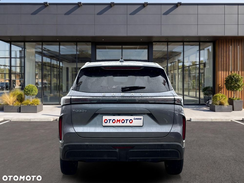 Chery Tiggo 7 1.5 T-GDI Super Hybrid Prestige DHT - 7