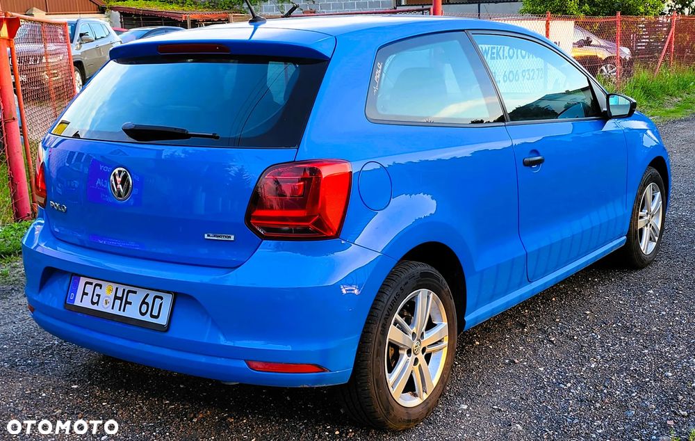 Volkswagen Polo 2014 photo 4
