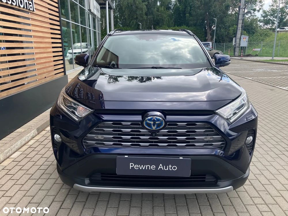 Toyota RAV4 2.5 Hybrid Executive 4x2 - 13