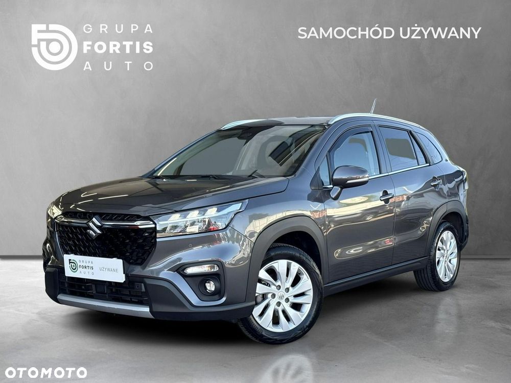 Suzuki SX4 S-Cross - 1