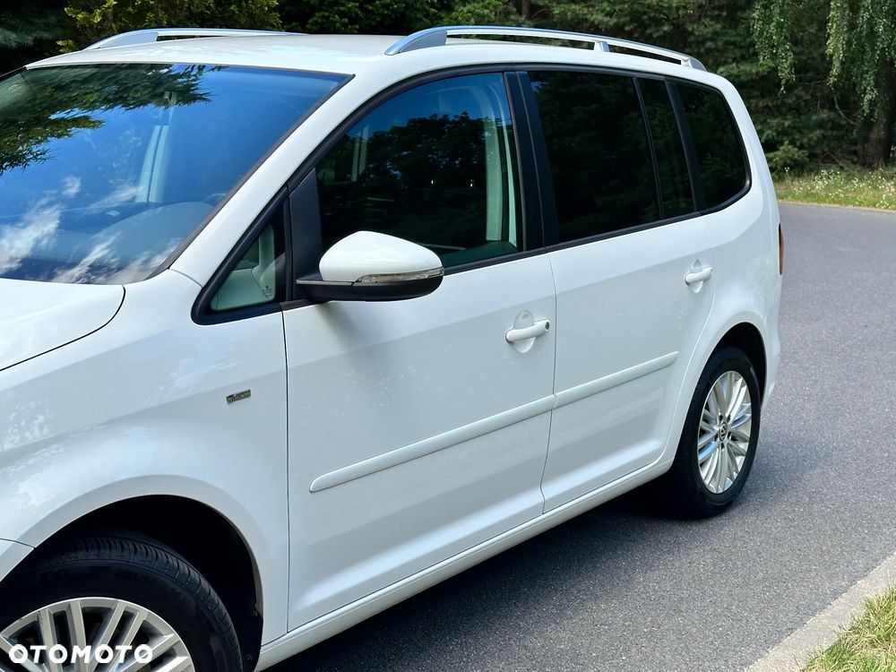 Volkswagen Touran 1.4 TSI Cup - 10