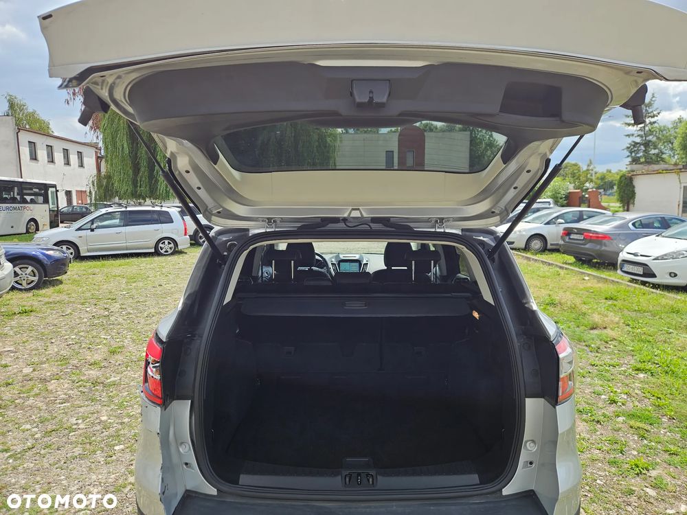 Ford Kuga 2.0 TDCi 4x4 Business Edition - 12