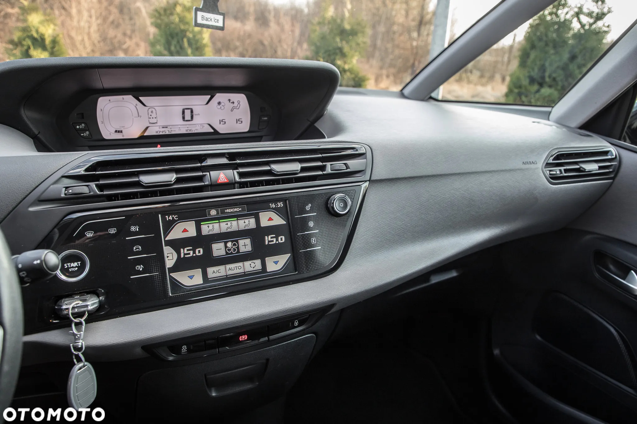 Citroën C4 Picasso 1.2 PureTech Attraction - 14