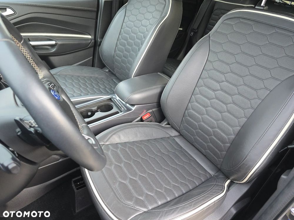 Ford Kuga 2.0 TDCi 4x4 Vignale - 23