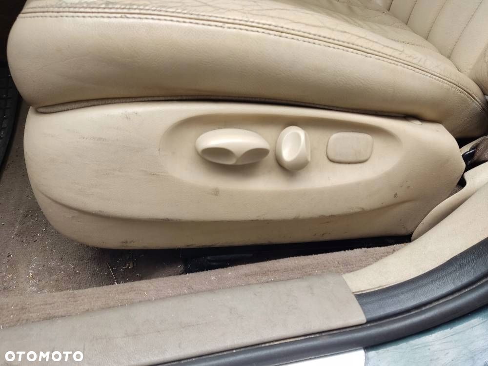 FOTEL LEWY PRZÓD JAGUAR S-TYPE I - 3