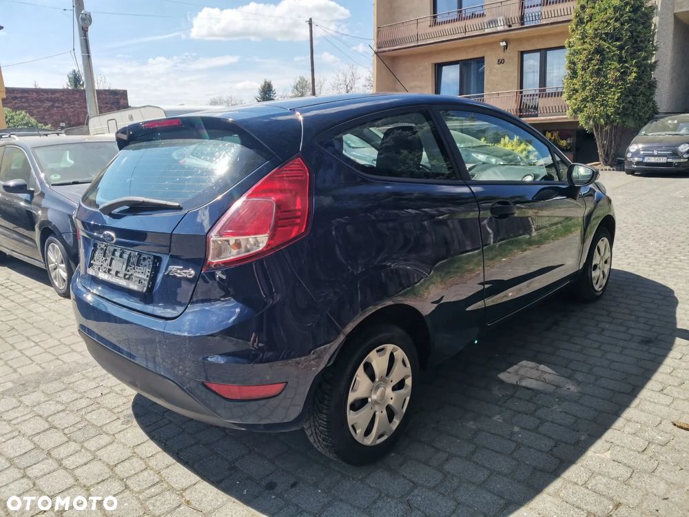 Ford Fiesta 1.25 Trend Edition - 3