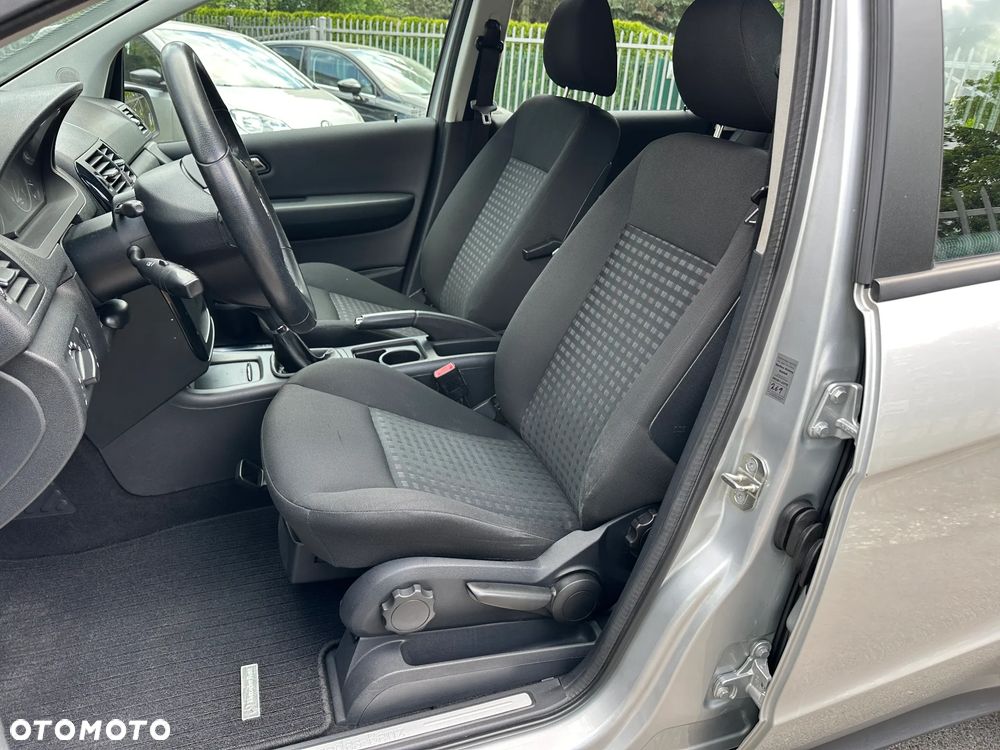 Mercedes-Benz Klasa A 160 BlueEfficiency - 21