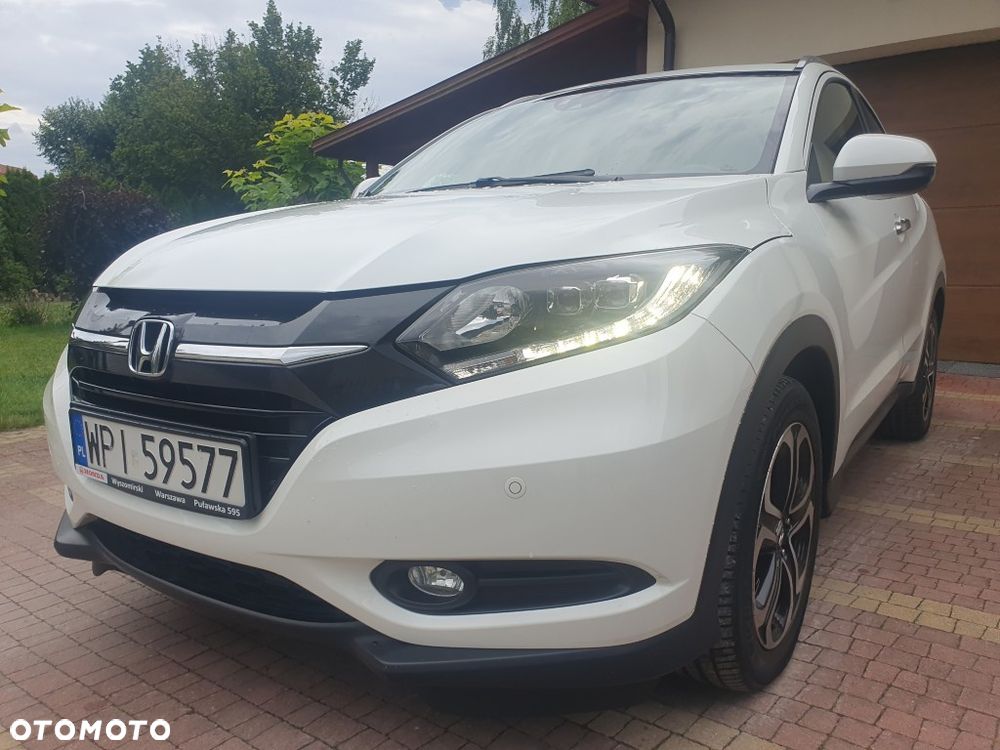 Honda HR-V 1.5 Executive (ADAS) CVT - 1