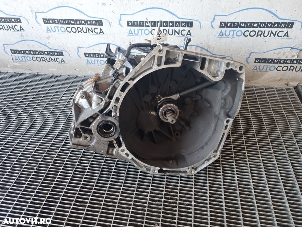 Cutie de viteze Renault Kadjar 1.2 B 2015 - 2018 130CP Manuala 6 Trepte H5F 408 Euro5 ... - 1