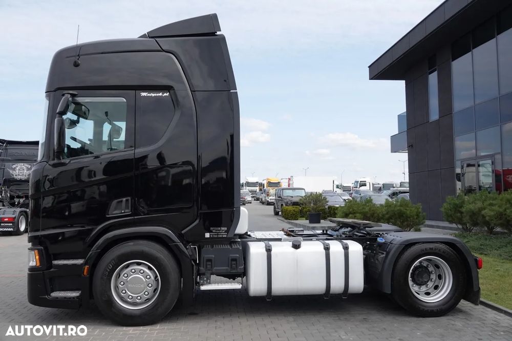 Scania R 450 / RETARDER / SISTEM HIDRAULIC / 2 REZERVORE DE COMBUSTIBIL - 7