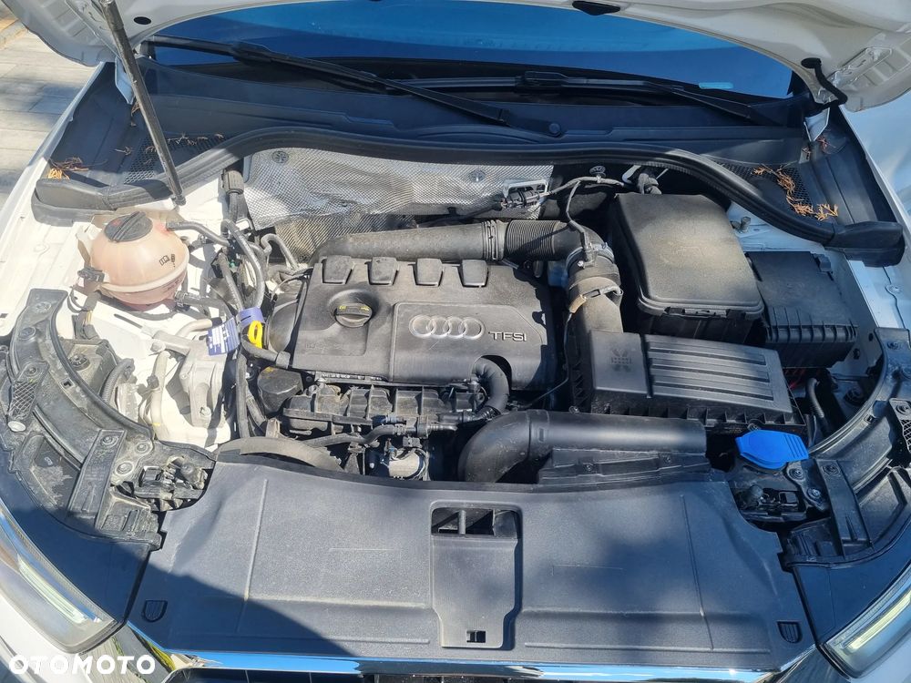 Audi Q3 2.0 TFSI Quattro S tronic sport - 17