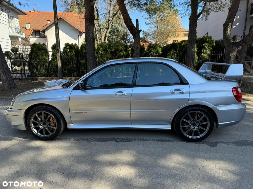 Subaru Impreza WRX STI - 26