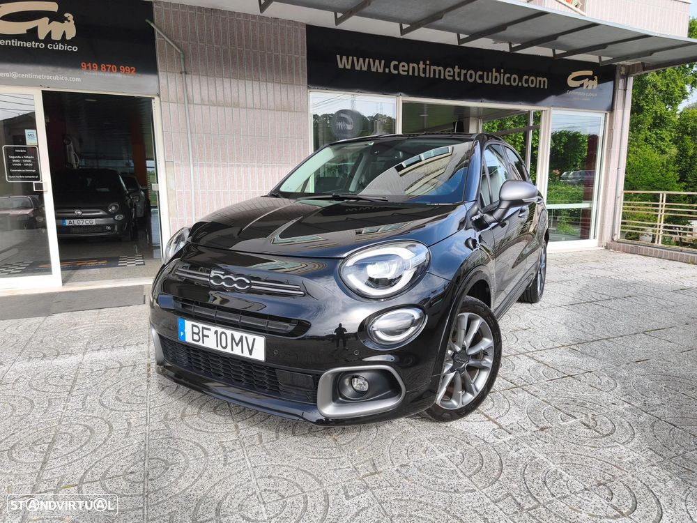 Fiat 500X 1.3 MJ Sport - 1