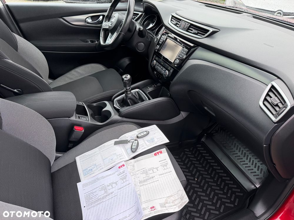 Nissan Qashqai 1.2 DIG-T 360 - 20