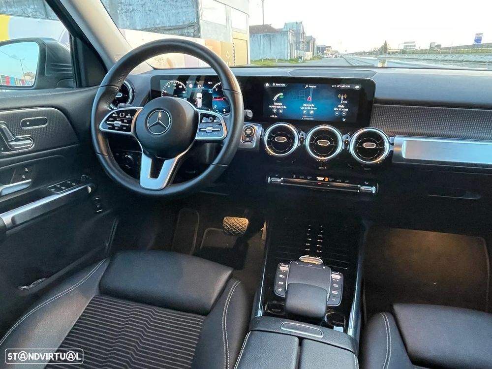 Mercedes-Benz GLB 180 d 8G-DCT Progressive - 17