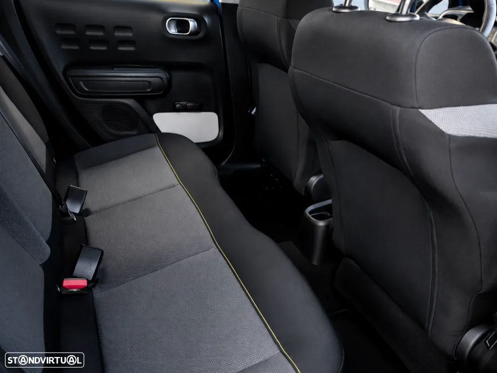 Citroën C3 1.2 PureTech Feel - 4