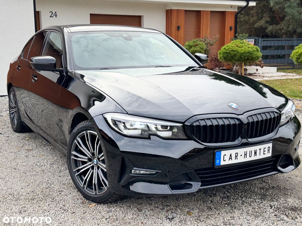 BMW Seria 3 320d Sport Line - 34