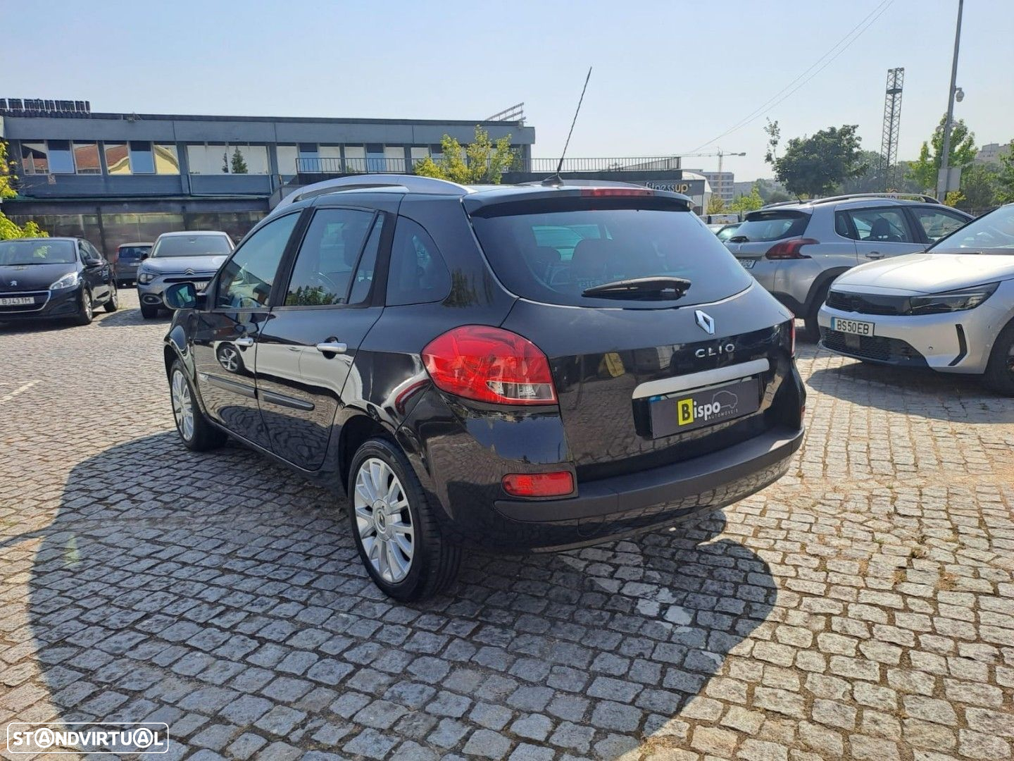 Renault Clio Break 1.2 16V Confort - 7