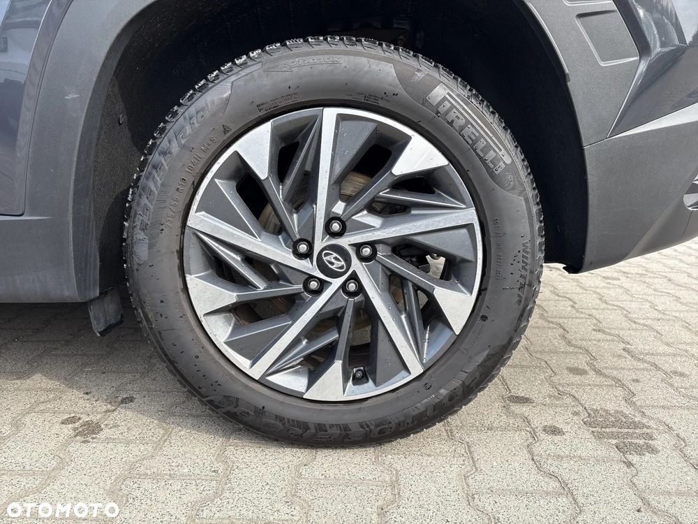 Hyundai Tucson 1.6 T-GDi Smart 2WD DCT - 20
