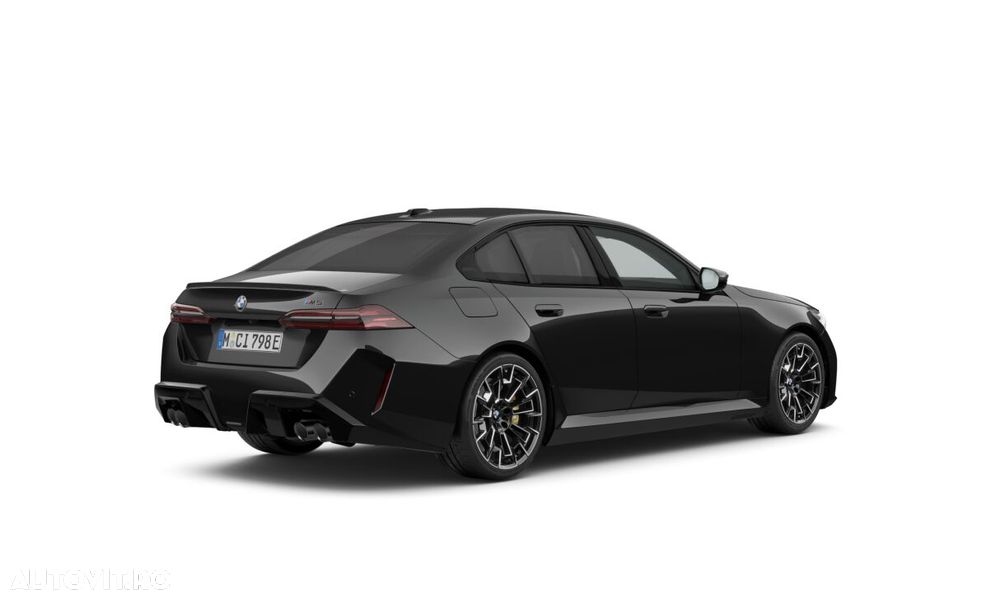 BMW M5 xDrive AT PHEV - 2