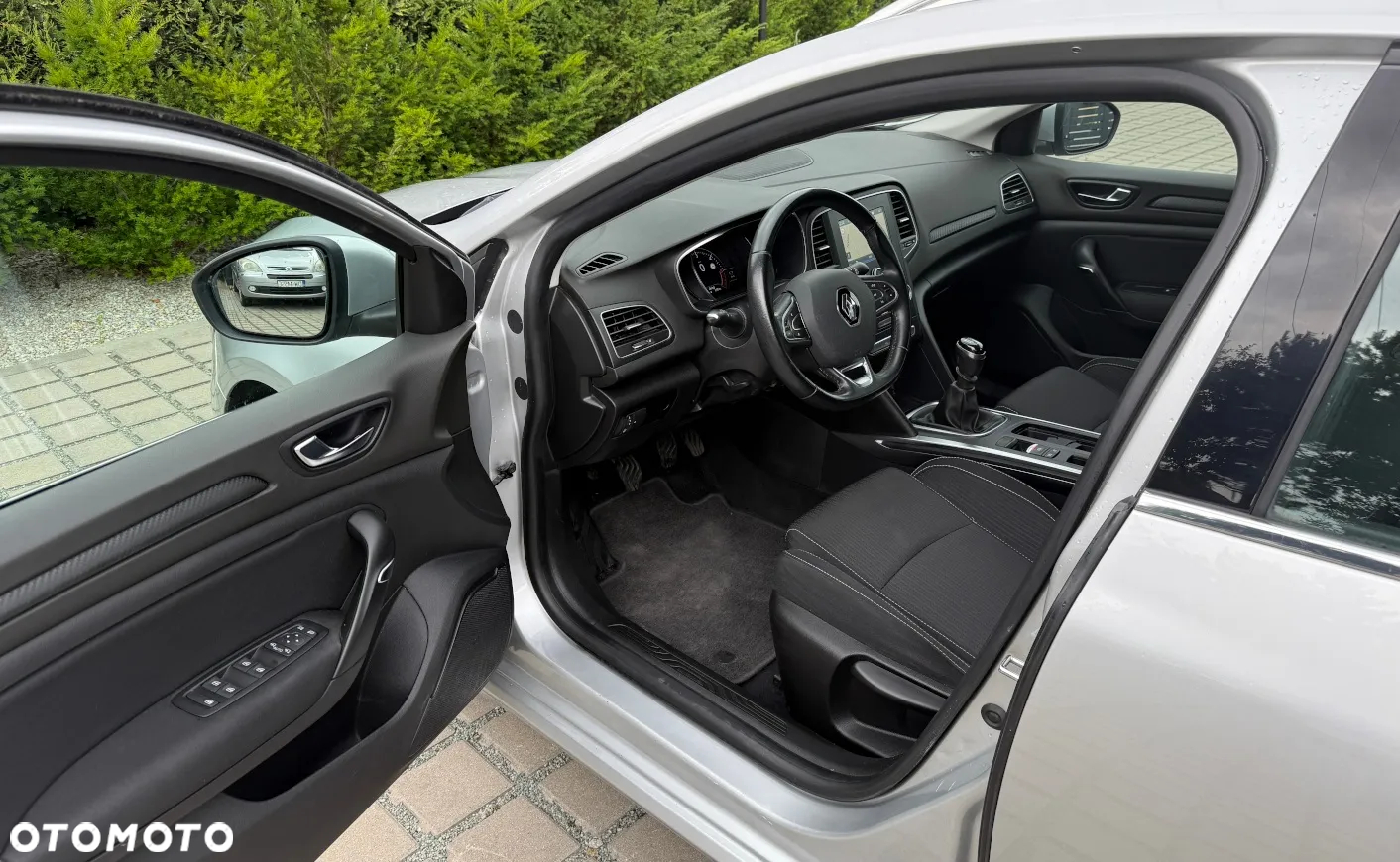 Renault Megane 1.5 dCi Limited 2018 - 11