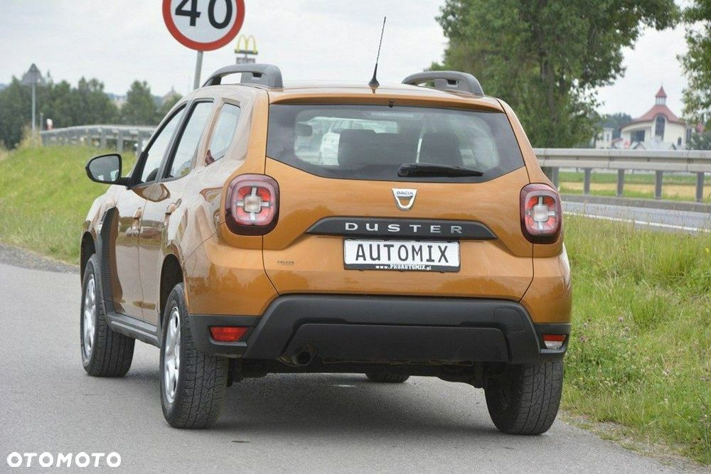 Dacia Duster TCe 125 2WD Comfort - 5