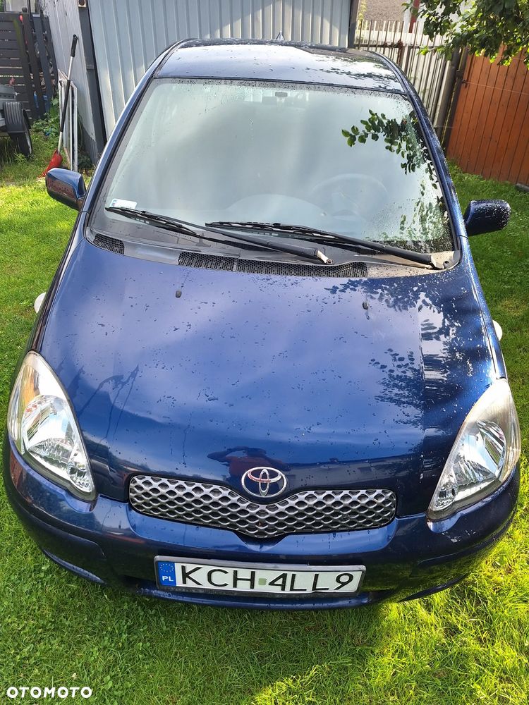 Toyota Yaris 1.4 D-4D Sol - 5